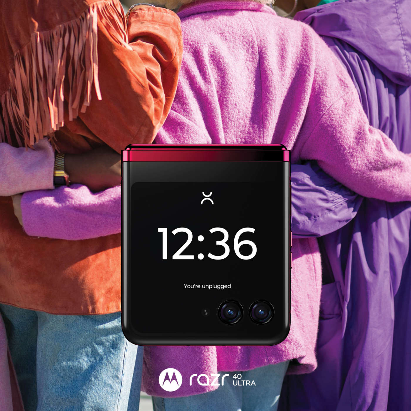 Motorola Moto Unplugged