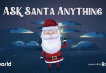 Ask Santa Anything: Niantic permette di chiacchierare con Babbo Natale Ask Santa Anything Niantic Babbo Natale