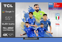 TCL migliora l’esperienza di gioco con i tv QD-Mini LED TCL