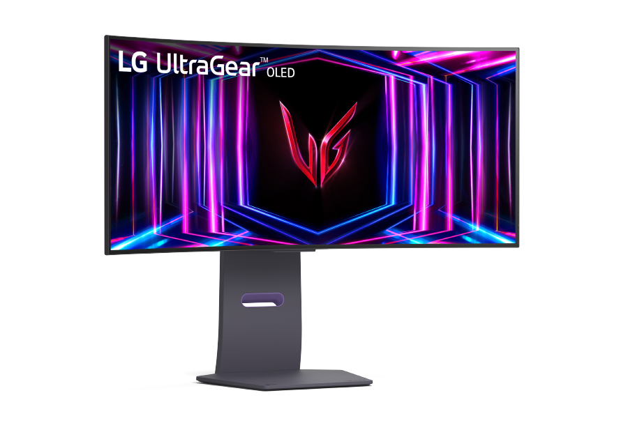 LG monitor gaming