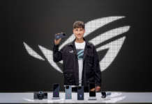 CES 2024 a tutto gaming con Asus: ROG Phone 8, laptop, display, accessori Asus ROG Phone 8