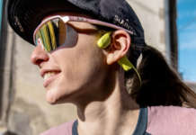 Suunto Sonic, nuove cuffie sportive con tecnologia a conduzione ossea Suunto Sonic