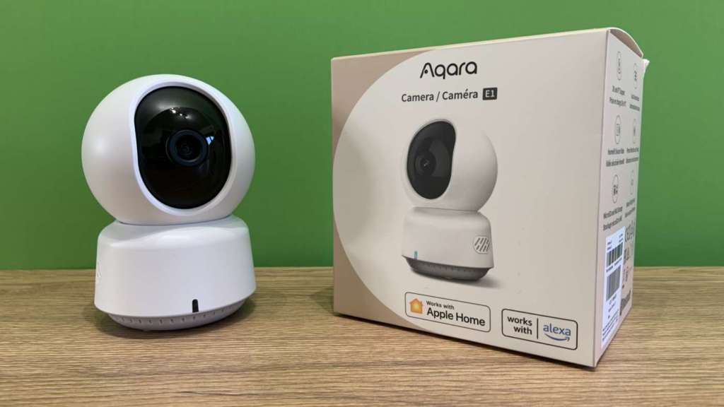 Aqara Camera E1