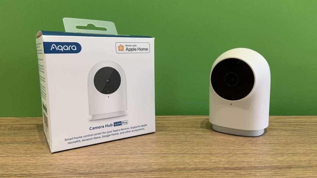 Aqara Camera G2H Pro