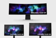 CES Samsung: nuovi modelli di monitor gaming Odyssey OLED Samsung Odyssey OLED