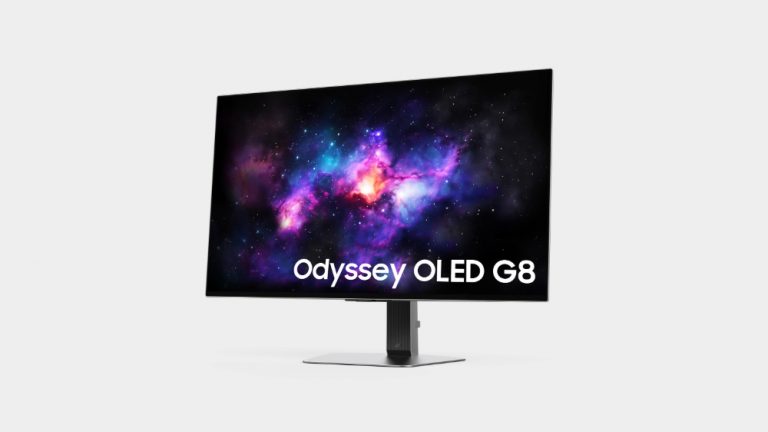 Samsung Odyssey OLED 
