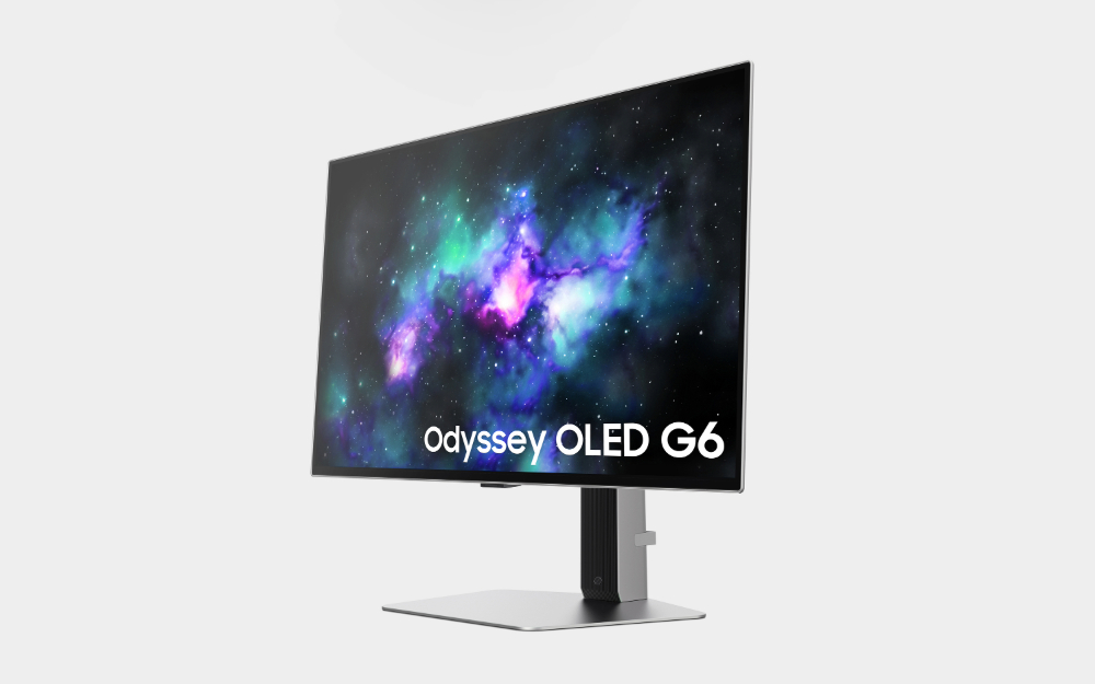 Samsung Odyssey OLED 