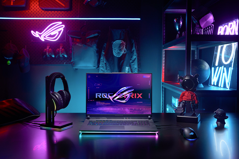 Asus ROG