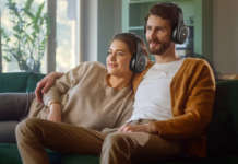 Bundle HP Easy Digital Meliconi, le “cuffie di coppia” wireless cuffie Bundle HP Easy Digital Meliconi