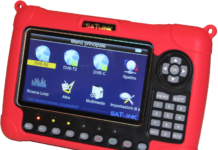 Misuratore di campo per DTT e SAT: vediamoci chiaro