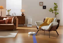 Con Dreame, a pulire casa ci pensa l’intelligenza artificiale Dreame