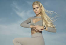 Da Huawei, un piano di allenamento con la superstar del fitness Pamela Reif Huawei Pamela Reif