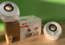 In prova: gli speaker bluetooth e USB Pebble V3 Artisan Edition di Creative Creative pebble v3