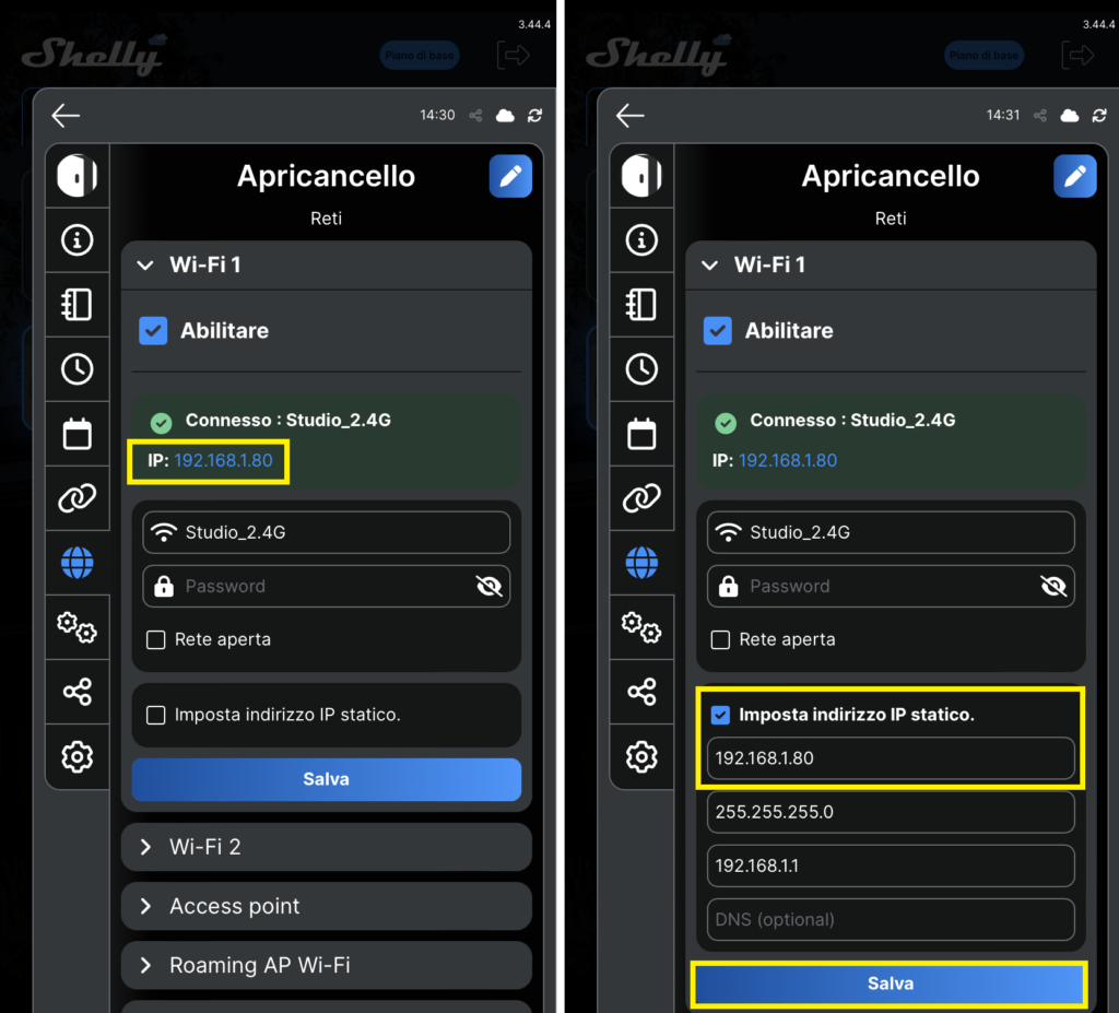 Shelly & NFC: guida all’uso e alla configurazione | 01smartlife