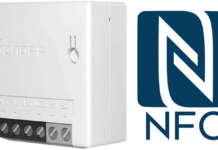 Sonoff & NFC: guida all’uso e alla configurazione