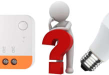 Luci smart con Sonoff Mini: schemi, collegamenti e guida pratica (1a parte)