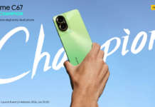 realme C67: arrivo in Italia confermato ufficialmente per il 6 febbraio realme C67