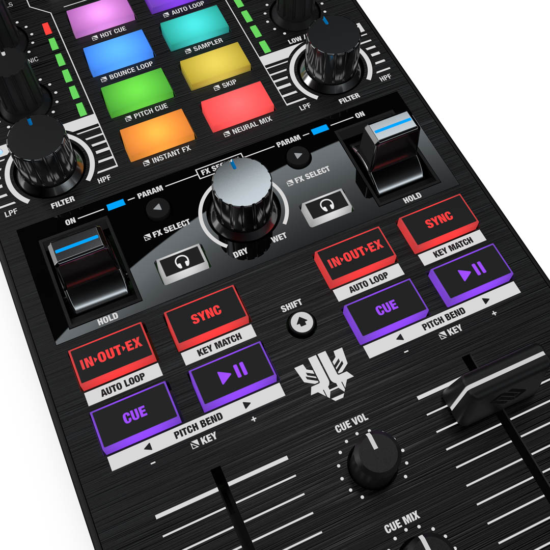 Reloop Mixtour Pro