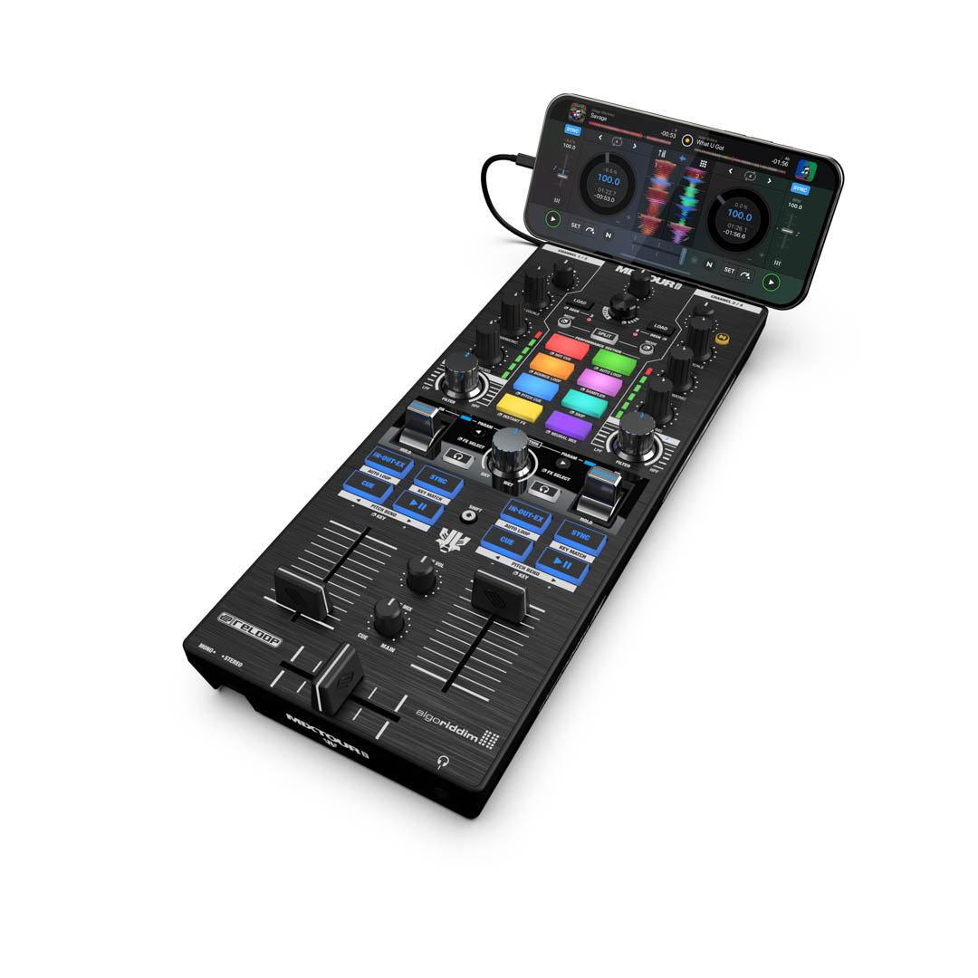 Reloop Mixtour Pro