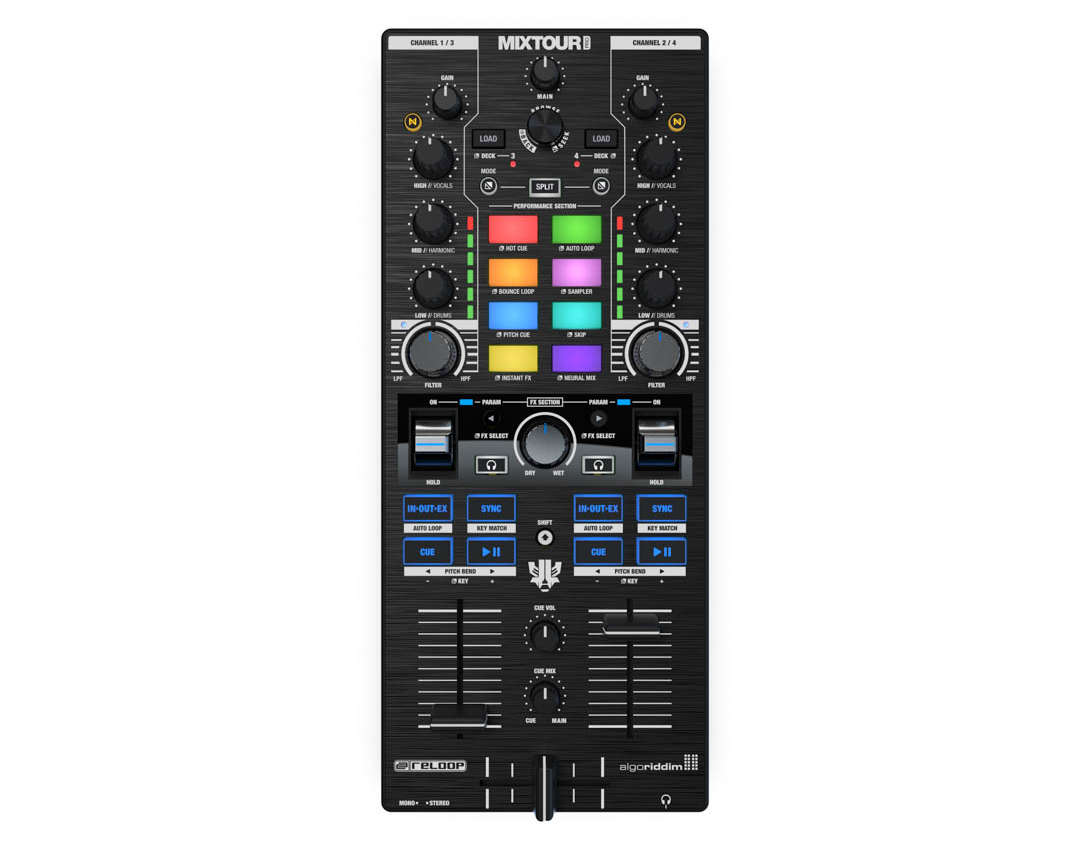 Reloop Mixtour Pro