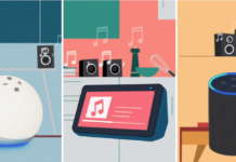 Musica & Alexa: servizi, audio stereo e multiroom