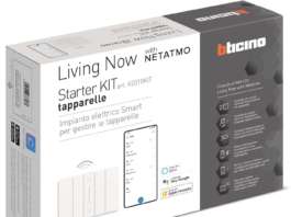 In prova: kit tapparelle e luci smart BTicino K2010KIT