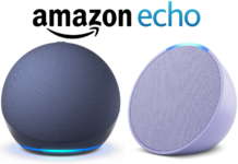 Echo Dot vs Pop, sfida tra smart speaker compatti