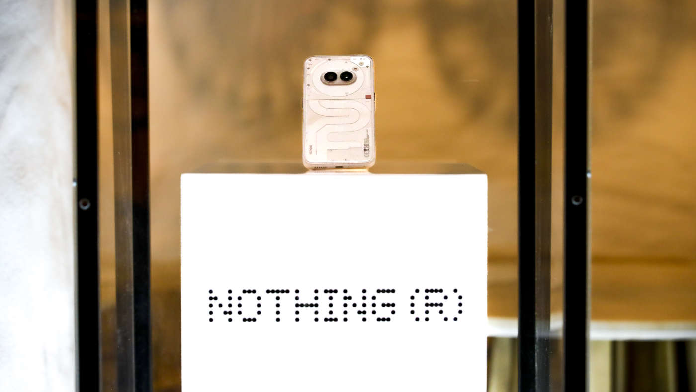 Nothing