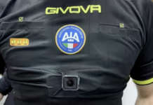 La Referee-Cam scende in campo, con la Serie C Now e Sky Sport Referee-Cam