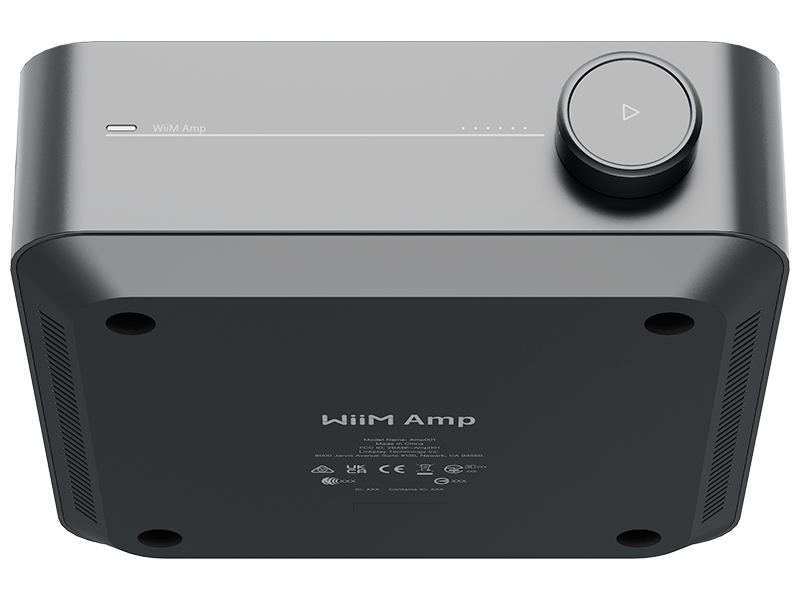 WiiM Amp