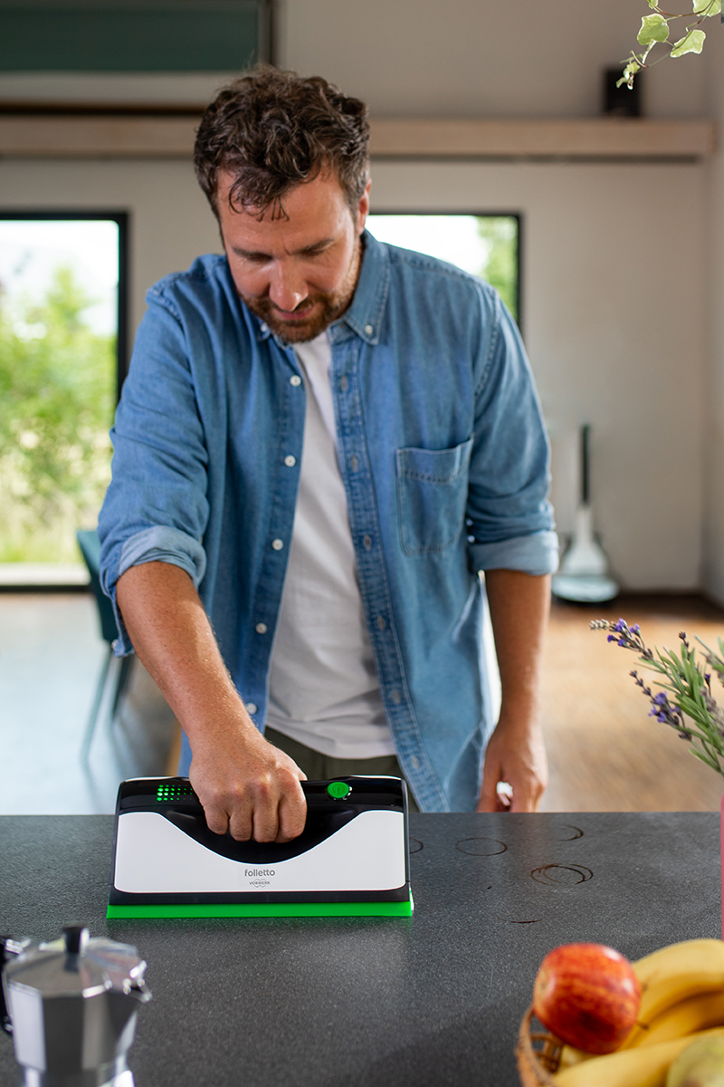 Folletto VG100+ Multisuperficie