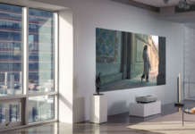 Leica lancia Cine 1, la sua Cinema TV domestica senza compromessi leica cine 1