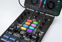Reloop Mixtour Pro: il nuovo controller DJ professionale, compatto e portatile Reloop Mixtour Pro