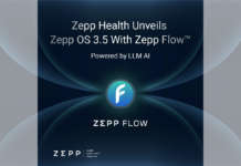MWC 2024: Zepp Health porta l’intelligenza artificiale sui dispositivi indossabili Zepp Health