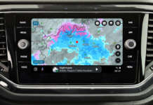 Guida alle app meteo per Android Auto e CarPlay