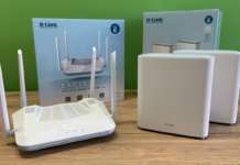 In prova: il sistema AX3200 di D-Link per un Wi-Fi supportato dall’AI D-Link M32 R32