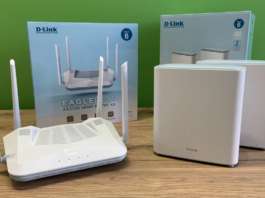 In prova: il sistema AX3200 di D-Link per un Wi-Fi supportato dall’AI D-Link M32 R32