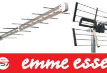 Emme Esse: nuove antenne Yagi e log-periodiche