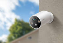 TP-Link Tapo C425, la nuova telecamera wire-free a batteria TP-Link Tapo C425