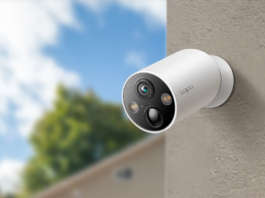 TP-Link Tapo C425, la nuova telecamera wire-free a batteria TP-Link Tapo C425