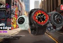 Amazfit Active Edge: disponibile in Italia lo smartwatch con intelligenza artificiale Amazfit Active Edge