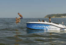 Da E-ssence e Navia, ecco le barche elettriche sbloccabili via app Barche elettriche E-ssence Navia