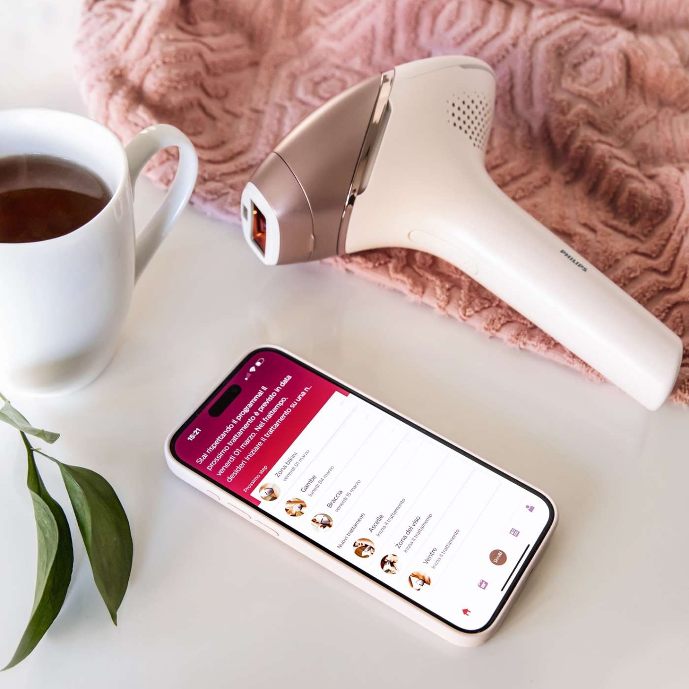 Philips Lumea