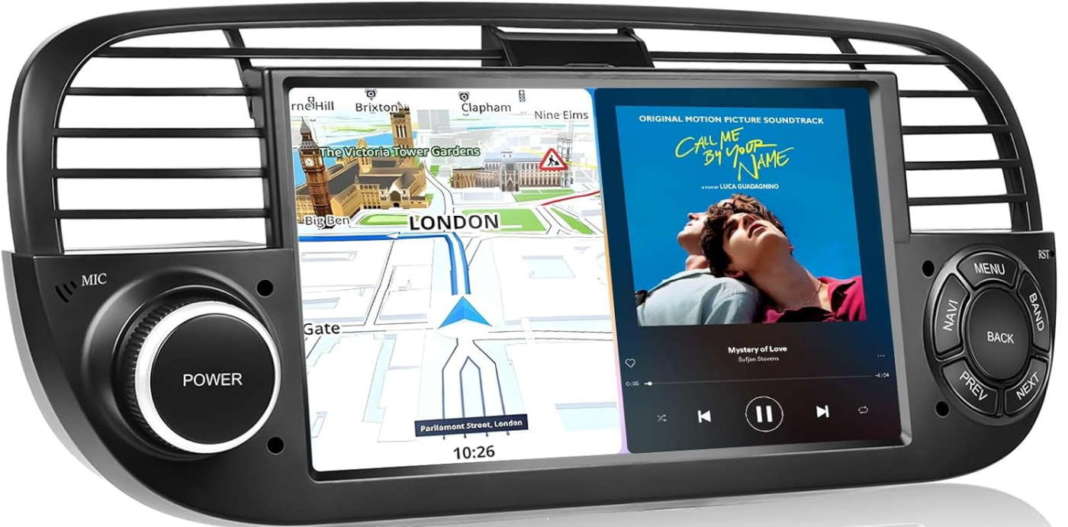Canali IPTV in auto, vediamoci chiaro | 01smartlife