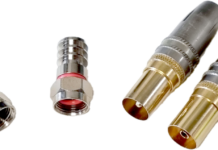 Prese e connettori per impianti SAT e DTT: vediamoci chiaro