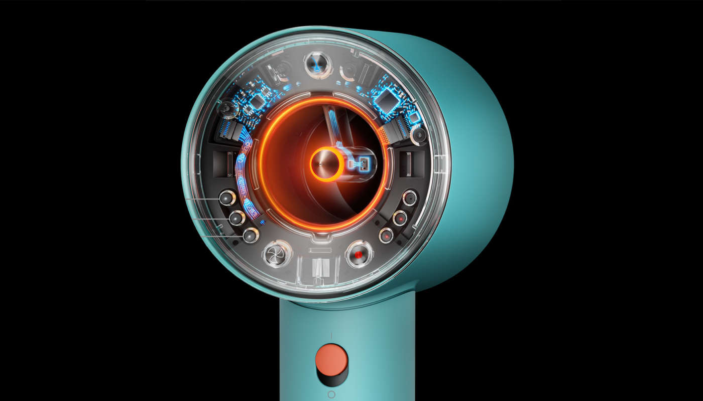 Dyson Supersonic Nural