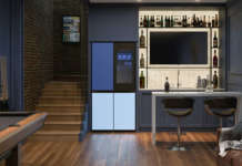 I nuovi frigoriferi LG InstaView with MoodUP arrivano in Italia LG InstaView with MoodUP