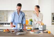 Laica Iseo Breakfast, il set per la colazione con digital toaster e bollitore filtrante Laica