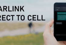 Direct to Cell: SMS, voce e dati via satellite sui cellulari 4G