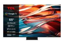 TCL presenta la nuova line-up di tv in esclusiva Amazon TCL